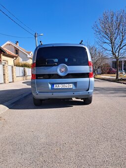 Fiat Qubo 1,4i - 2