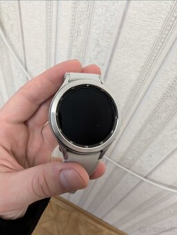 Predám vymením Galaxy watch 4 classic 46mm - 2