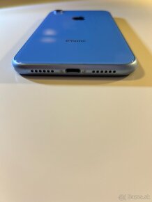 Iphone XR 256gb blue - 2