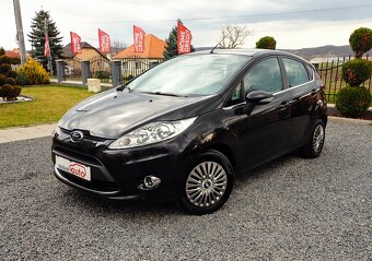 FORD FIESTA 1.25 BENZIN 16V TITANIUM - NOVA STK, ŠPZ - 2