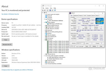 Intel Core i7-2600K Processor - 2