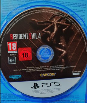 Resident evil 4 ( PS5 ) - 2