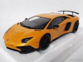1:18 - Lamborghini Aventador LP 750-4 SV - AUTOart - 1:18 - 2