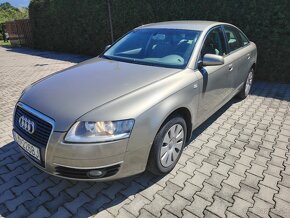 Audi A6 - 2