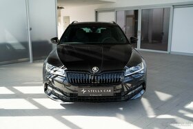 Škoda Superb Combi 2,0 TDI 147kW / 200hp - 2