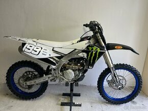 Yamaha YZ250F 2022 - 2