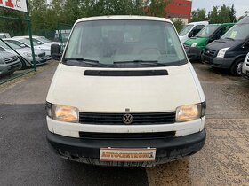 Volkswagen Transporter, 1,9TD L1H1 3 místa - 2