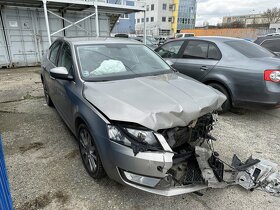 Škoda Octavia 2.0tdi 110kw - 2