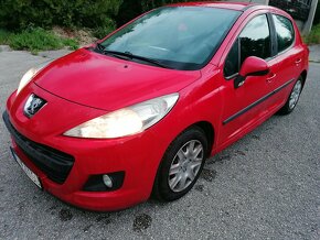 Predám Peugeot 207 1,4 HDI - 2