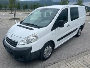 PEUGEOT EXPERT 2.0HDI - PREDAJ AJ NA SPLÁTKY - 2