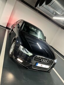 Audi A4 2.0 TDi 130kW - 2