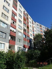 3 izbový byt, Zombova 23, Košice – KVP - 2