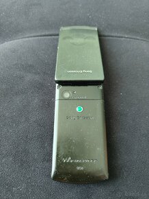 Sony ericsson w980 - 2