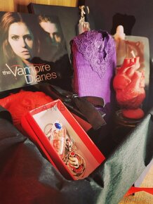 Upírske denníky sada( Vampire diaries box) - 2