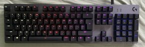 Logitech G512 Carbon - 2