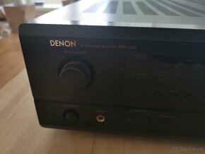 Predam 5.1 AV receiver DENON AVR-1603 - 2