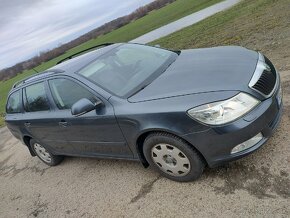 Škoda Octavia Combi II facelift 1.4 TSI Elegance ICE+LPG - 2