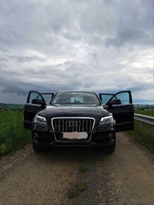 Audi Q5 3.0l 4x4 - 2