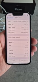 Iphone 13 mini 128gb funkčny poškodený - 2