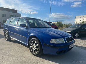 Škoda Octavia 1 combi 1.6i 75kw benzín 2003 - 2