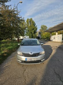 Škoda Rapid Spaceback SB 1.6 TDI 115k - 2