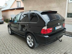 BMW X5 e53 135kW - 2