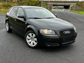 Audi A3 1.9TDi - 2