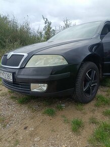 LPG Škoda Octavia combi 2 LPG - 2