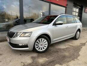 ŠKODA OCTAVIA COMBI 1.6 TDI 85KW AMBITION - 2