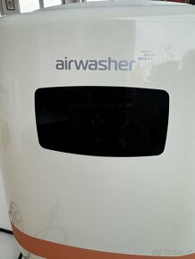 Zvlhcovac a cistic vzduchu Airbi Airwasher - 2