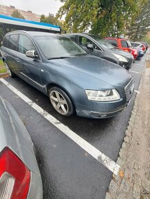 Audi a6 C6 2.0tdi 100kw - 2