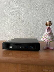 HP EliteDesk 800 G2 DM /i5-6500T/ 8GB/ 256GBNMVe/ 1TB HDD - 2