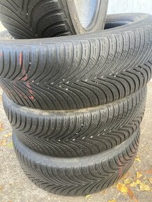 Zimné pneu 205/55R17 viem aj pred - 2