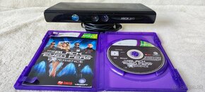 Kinect s hrou pre xbox360 - 2