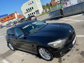 BMW 116D F20 automat Možná výmena - 2