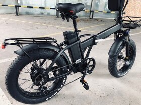 Horský skladací ebike - 2