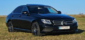 Mercedes benz e220d 4matic - 2