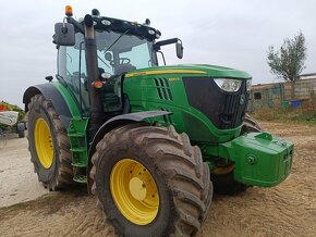 john deere 6190R - 2