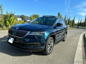 ŠKODA KAROQ, 2.0 TDI, 110KW, 4X4, 2021, MEGA VÝBAVA - 2