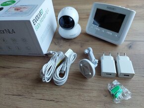 BabyMonitor EVOLVEO BabyMonitor NL4 - 2