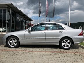 Mercedes 220cdi automat 2005 - 2