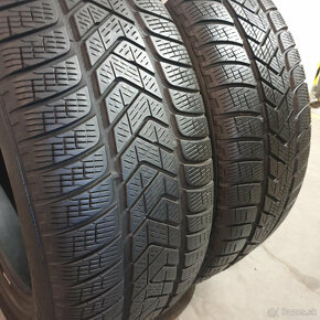 Zimné pneumatiky 235/55 R18 PIRELLI DOT5018 - 2