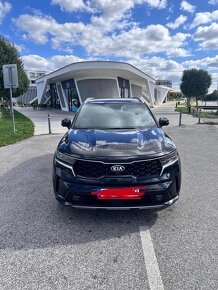 KIA SORENTO 2.2 CRDi Platinum/ 71 500km/ 1.majitel - 2