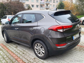 Hyundai Tucson 1,7 CRDi 7DCT 2WD Style, 104 kW - 2