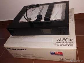 Pioneer N-50-K - 2