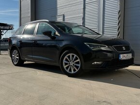 Seat Leon ST 1.2 TSi 77 kW 2014 - 2