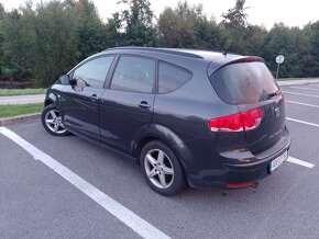 Seat Altea 1,6 TDi, 66 kW - 2