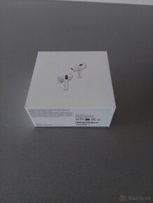 Airpods pro 2. generácie - 2