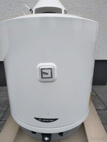 Plynový ohrievač vody Ariston S/SGA X 50EE - 2