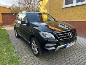 ML350 CDi 2014 - 2